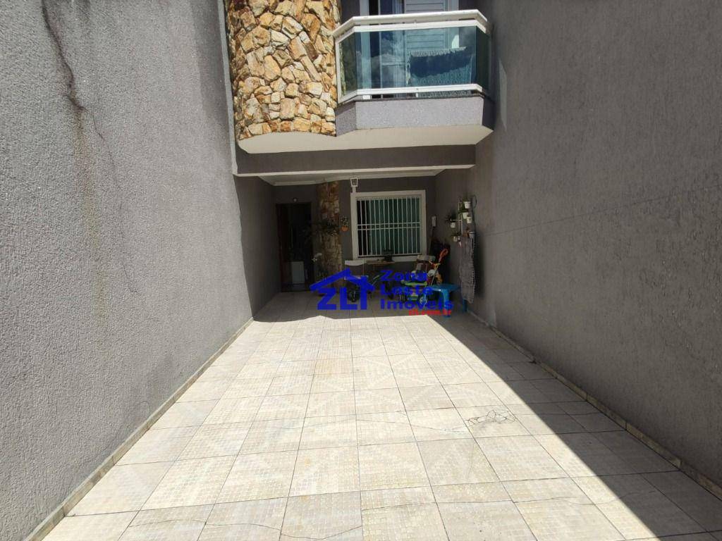 Sobrado à venda com 3 quartos, 118m² - Foto 8