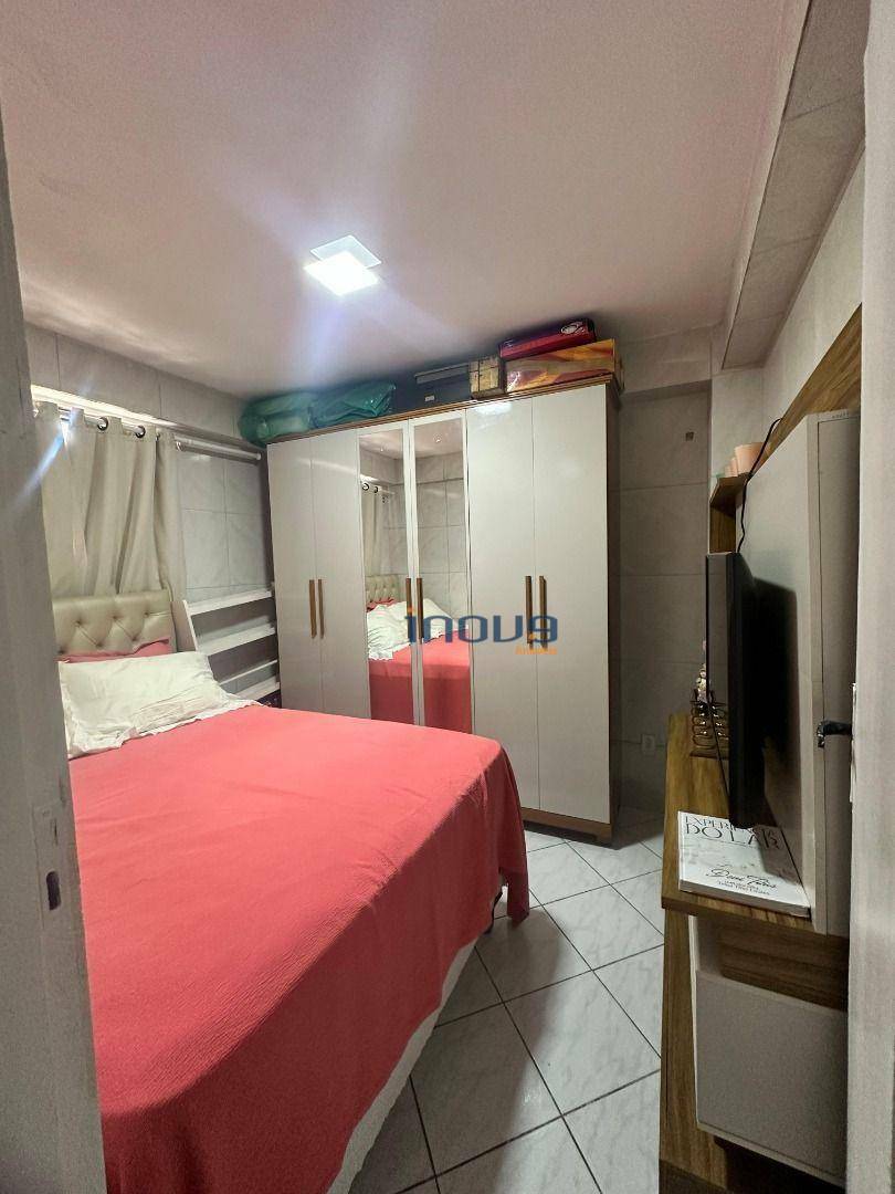 Apartamento à venda com 3 quartos, 62m² - Foto 4