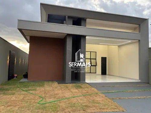 Casa, 3 quartos, 152 m² - Foto 1