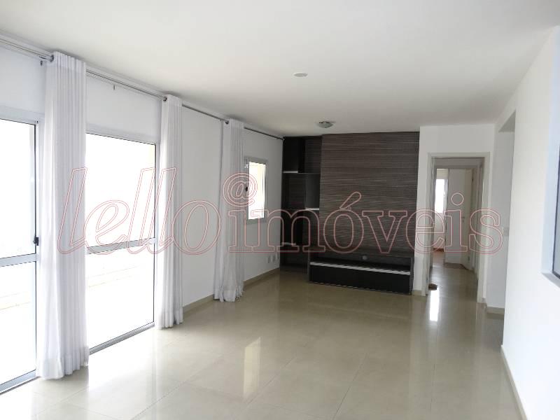 Apartamento para alugar com 3 quartos, 114m² - Foto 1