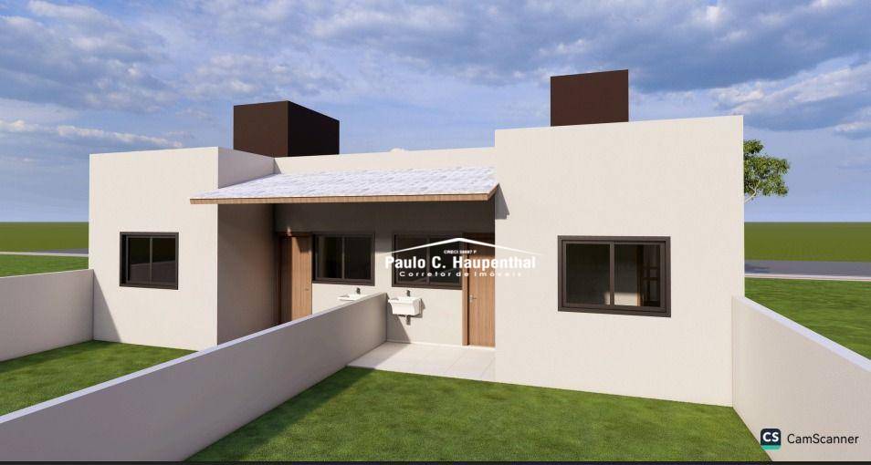 Casa à venda com 2 quartos, 46m² - Foto 2