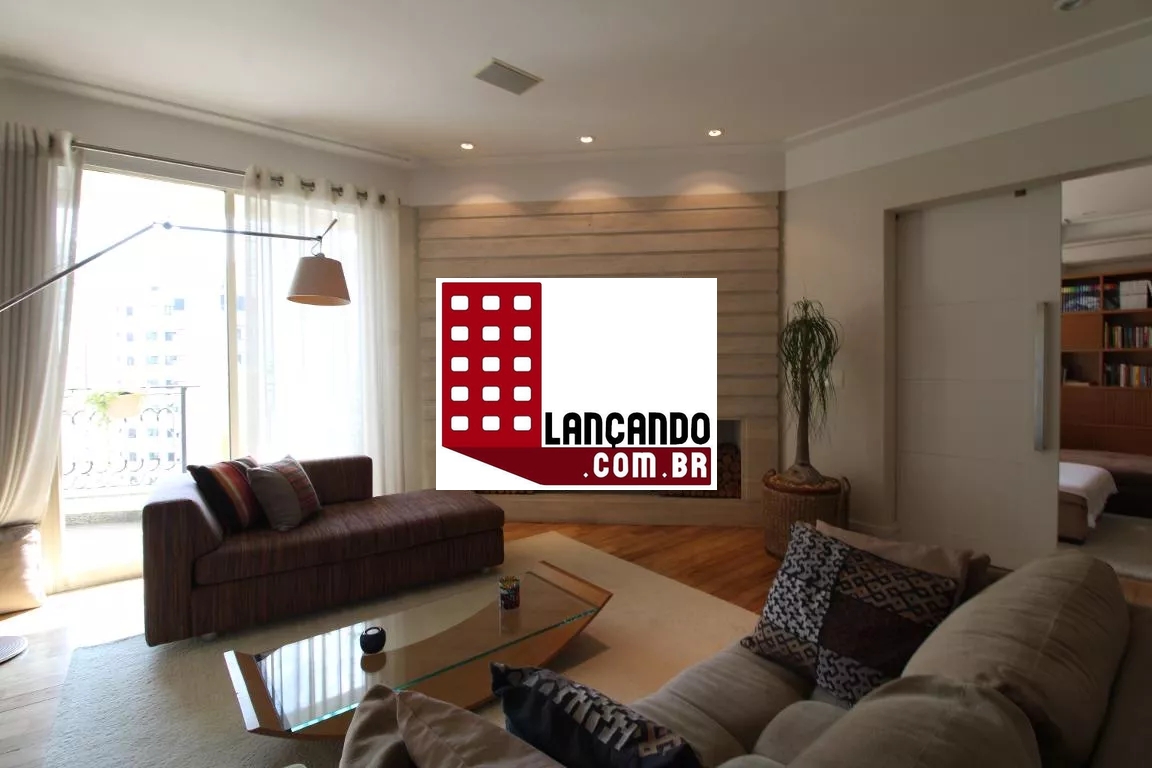 Apartamento à venda com 4 quartos, 300m² - Foto 13