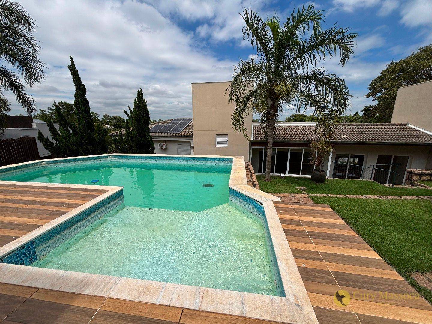 Casa de Condomínio, 4 quartos - Foto 1