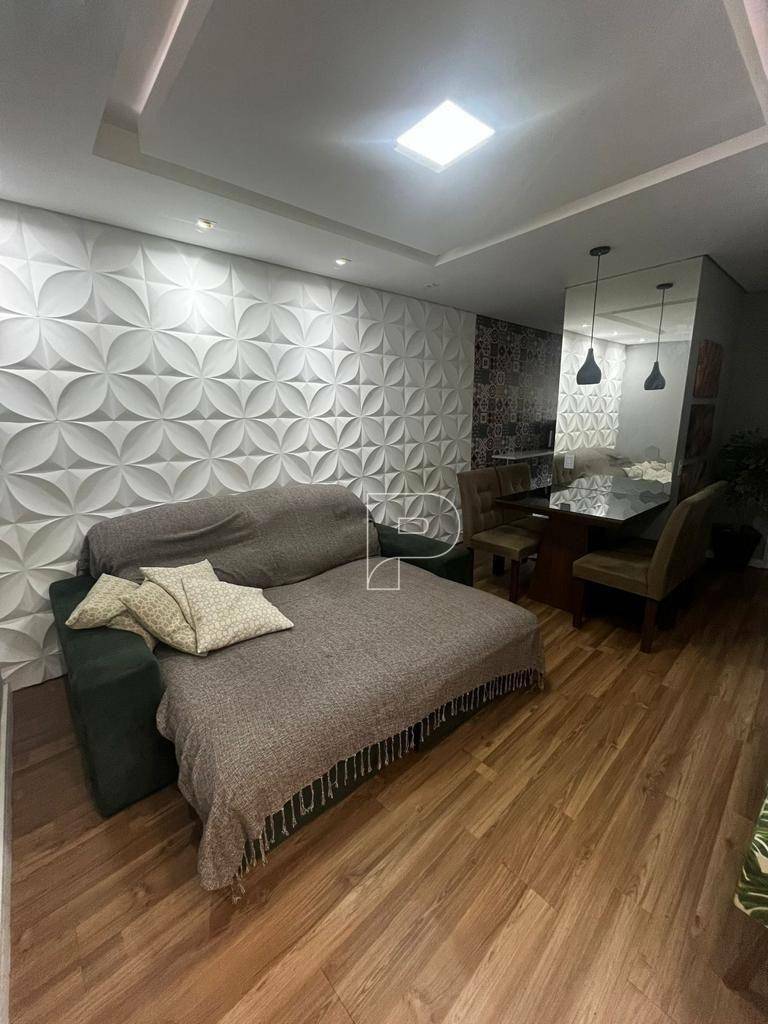 Apartamento à venda com 2 quartos, 42m² - Foto 3