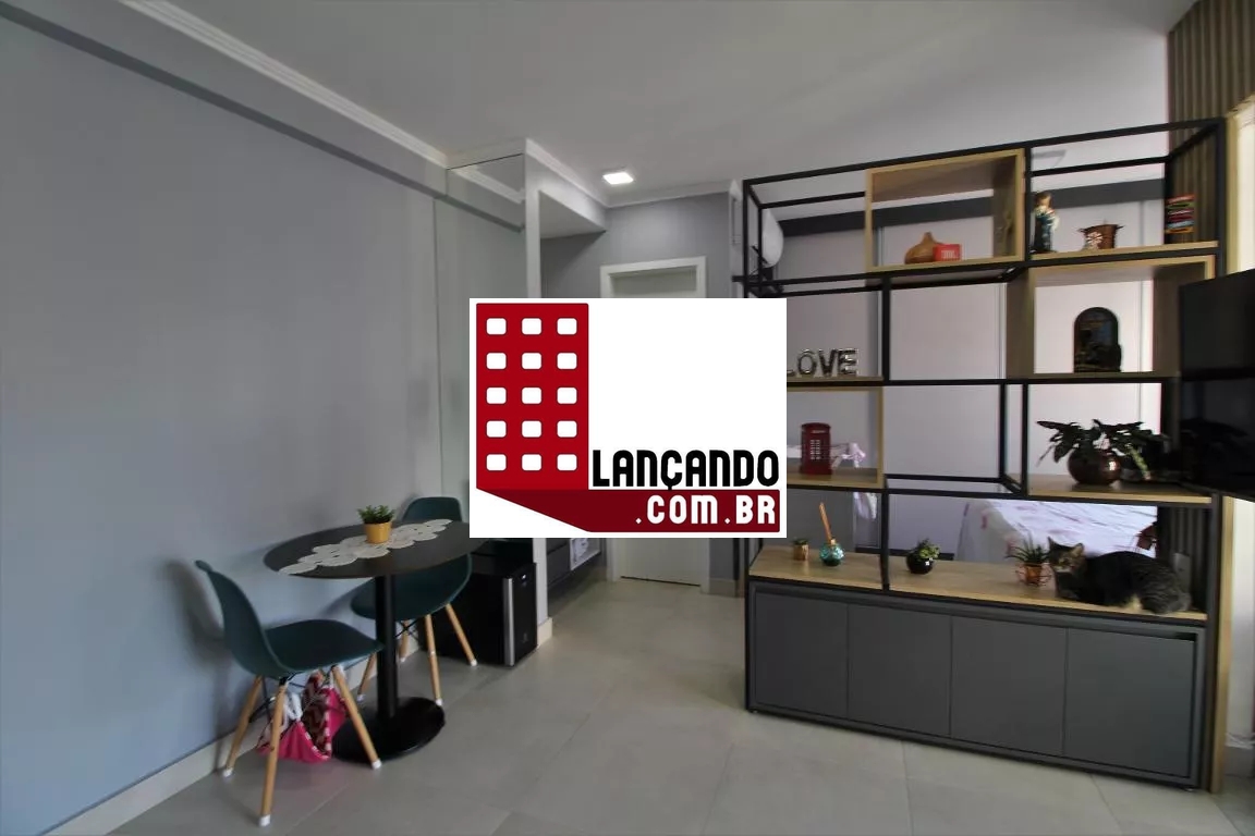 Apartamento à venda com 1 quarto, 35m² - Foto 13