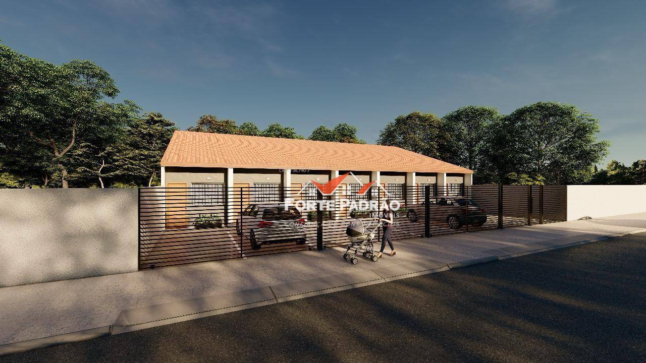 Casa, 1 quarto, 38 m² - Foto 5