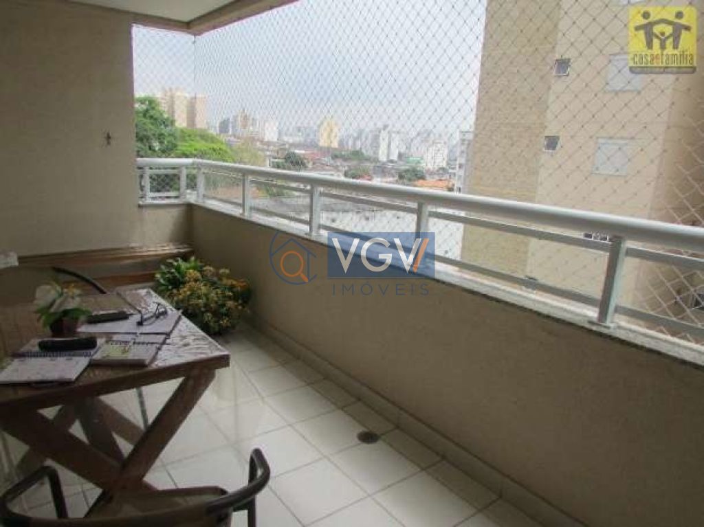 Apartamento à venda com 3 quartos, 98m² - Foto 2