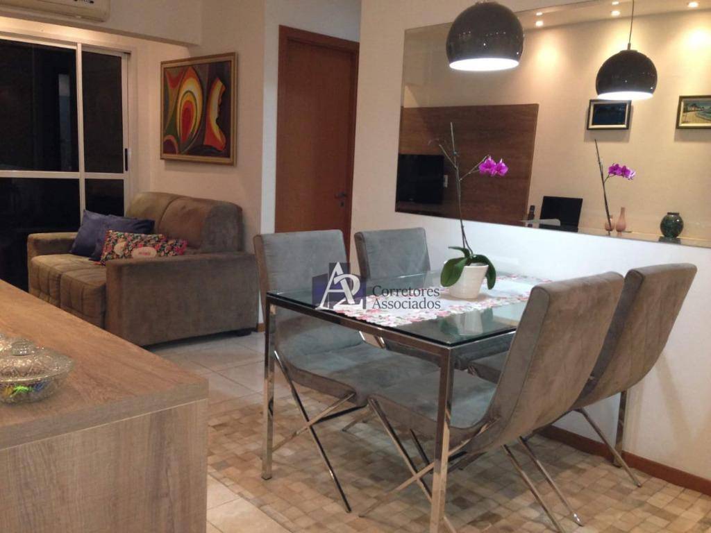 Apartamento à venda com 2 quartos, 55m² - Foto 4