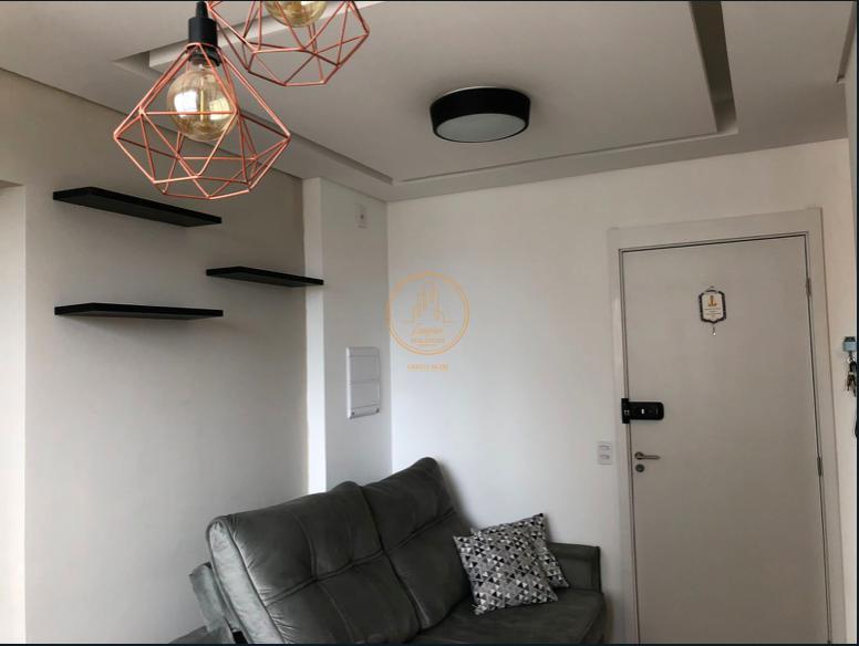 Apartamento à venda com 2 quartos, 40m² - Foto 4