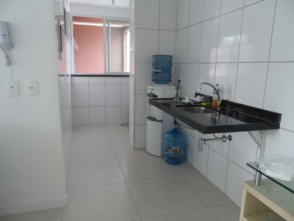 Apartamento à venda com 1 quarto, 44m² - Foto 12