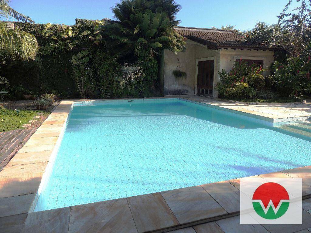 Casa de Condomínio à venda e aluguel com 6 quartos, 700m² - Foto 1