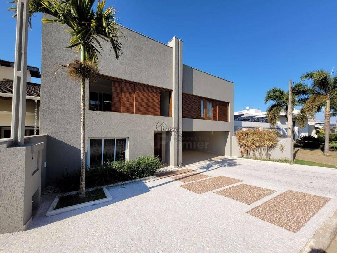 Casa de Condomínio à venda e aluguel com 5 quartos, 666m² - Foto 3