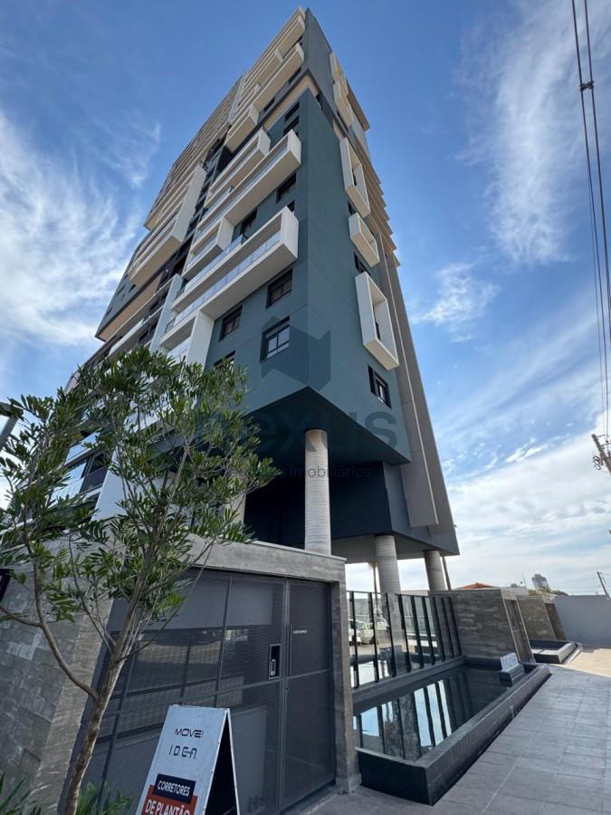 Apartamento à venda com 3 quartos, 106m² - Foto 1