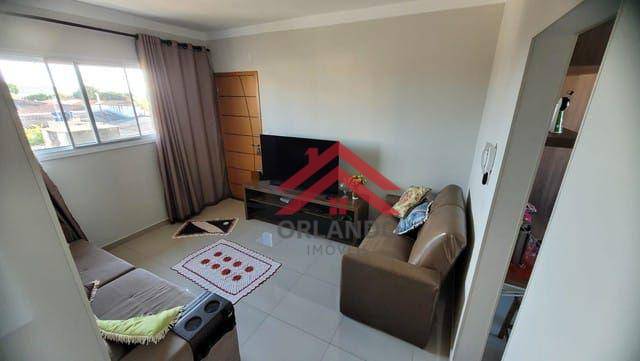 Apartamento à venda com 2 quartos, 53M2 - Foto 1