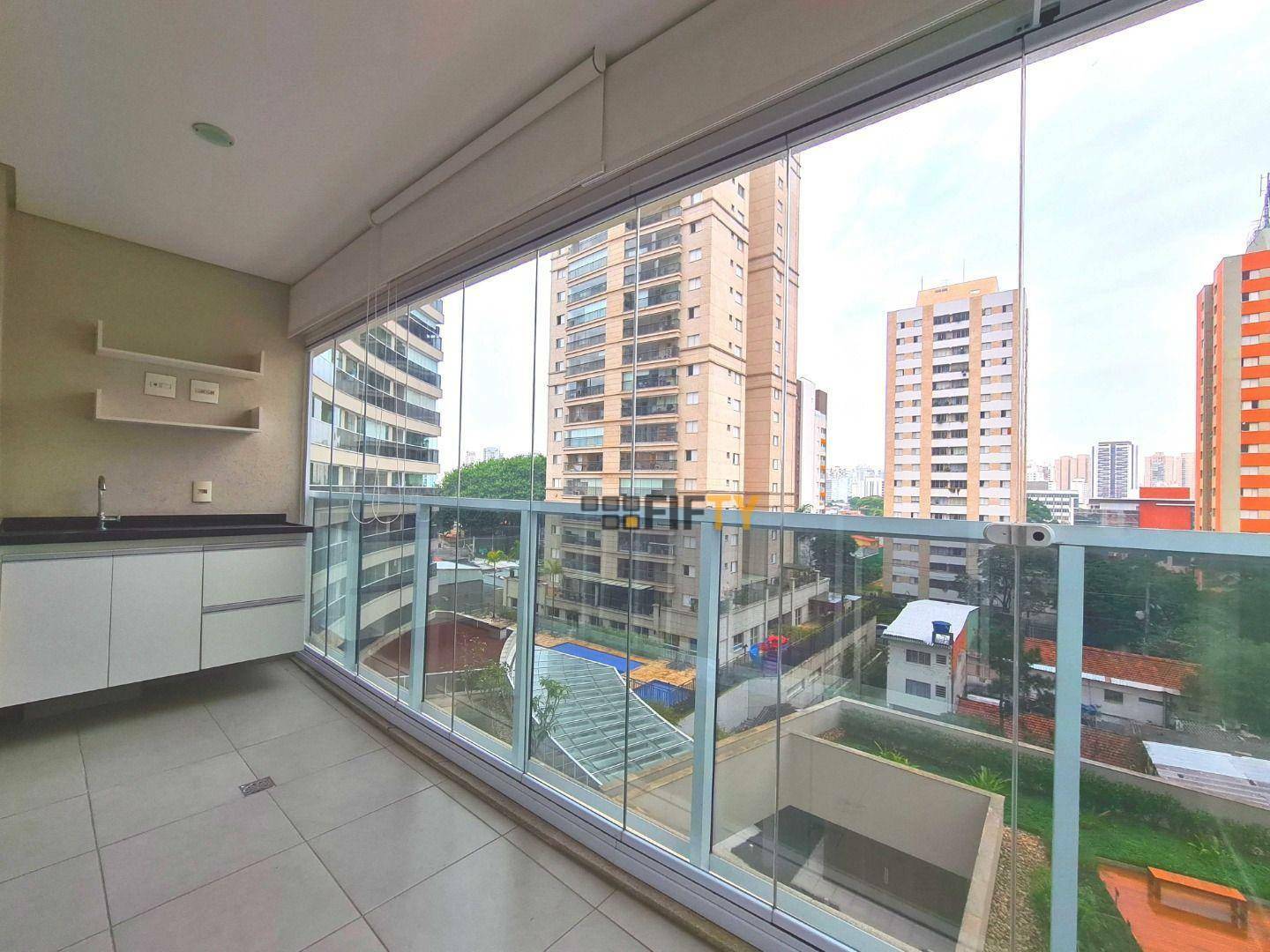 Apartamento para alugar com 1 quarto, 48m² - Foto 4