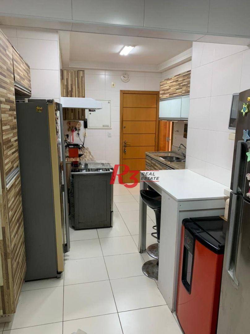 Apartamento à venda com 3 quartos, 125m² - Foto 6