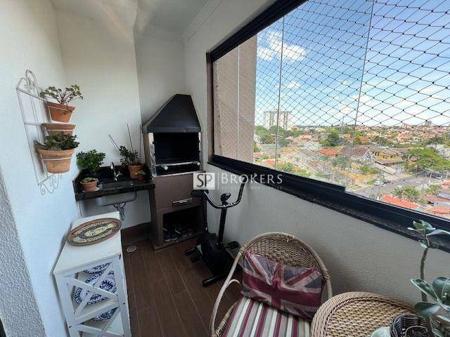 Apartamento à venda com 3 quartos, 96m² - Foto 4