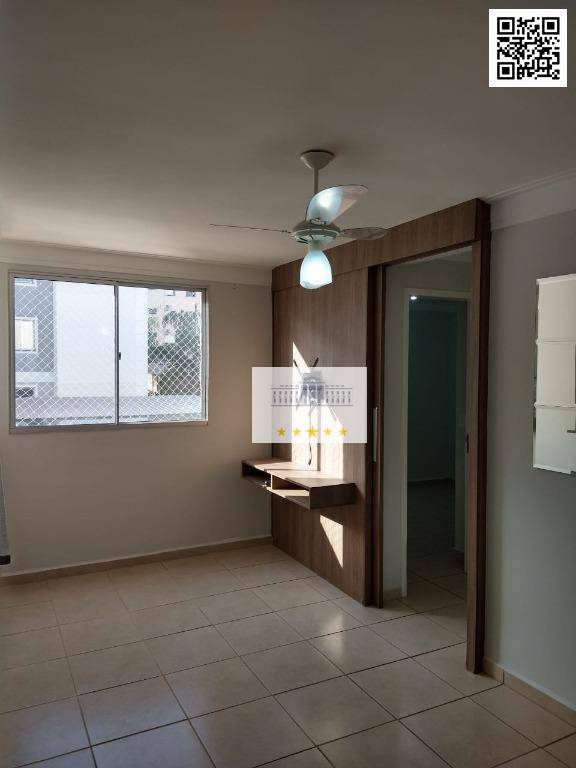 Apartamento à venda com 2 quartos, 51m² - Foto 1