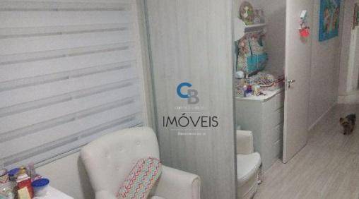 Sobrado à venda com 3 quartos, 90m² - Foto 9