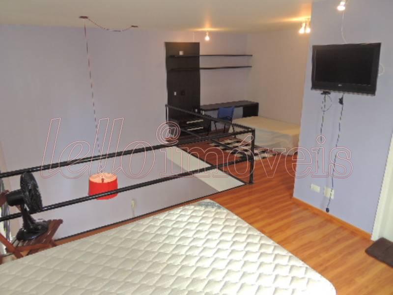 Loft para alugar com 1 quarto, 95m² - Foto 10