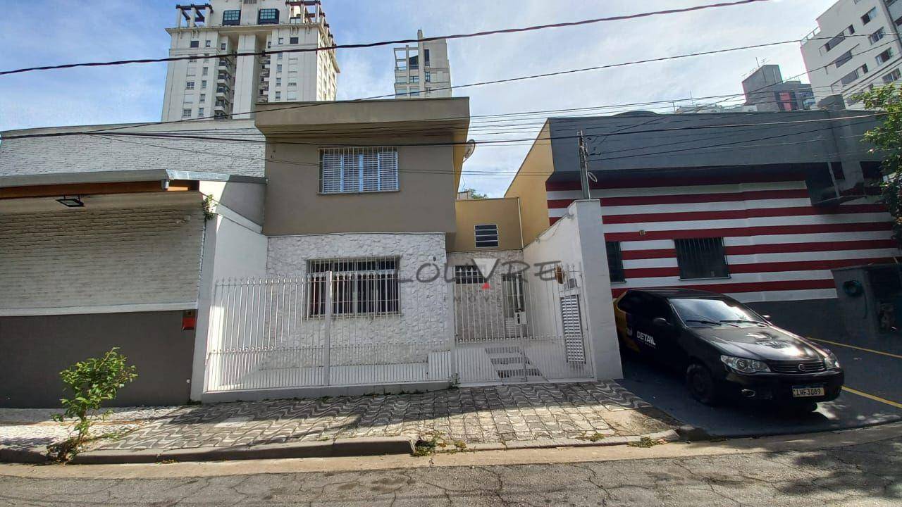 Casa para alugar com 2 quartos, 126m² - Foto 1