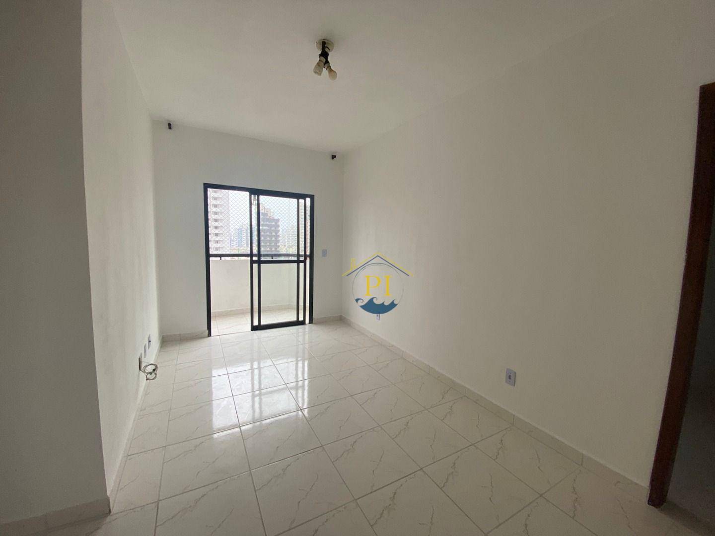 Apartamento à venda com 1 quarto, 57m² - Foto 1