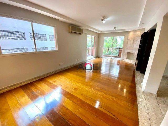 Apartamento à venda com 3 quartos, 152m² - Foto 2