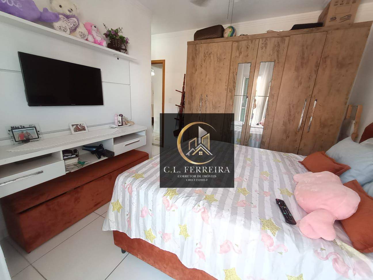 Apartamento à venda com 2 quartos, 88m² - Foto 10