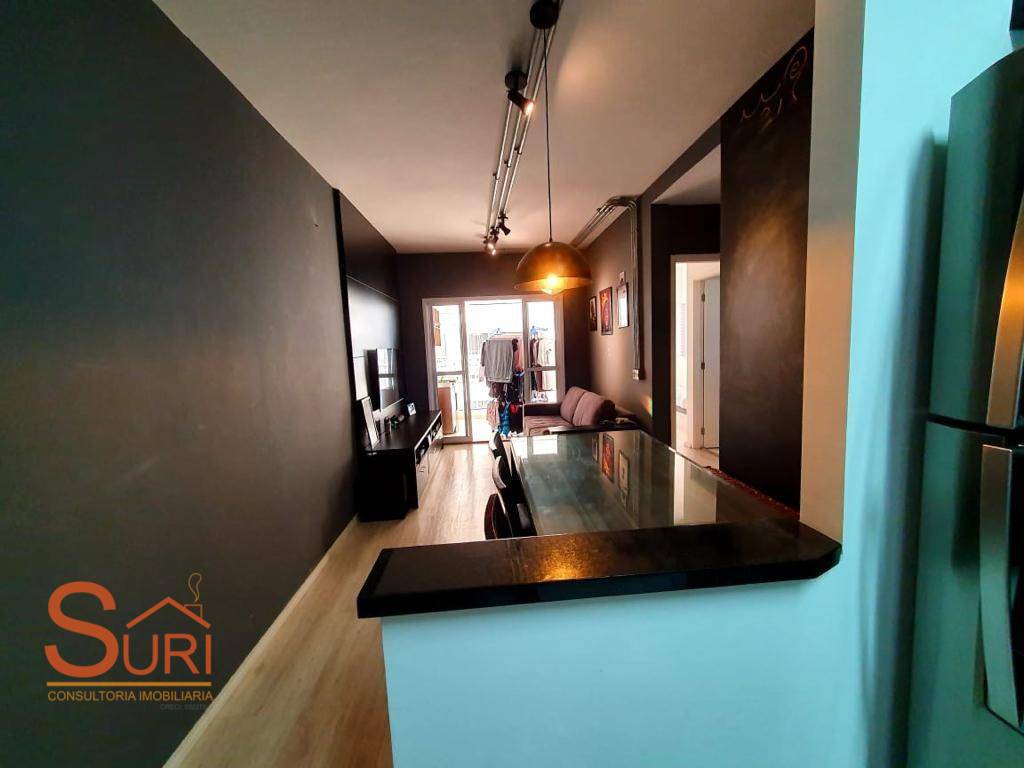 Apartamento à venda com 2 quartos, 68m² - Foto 8