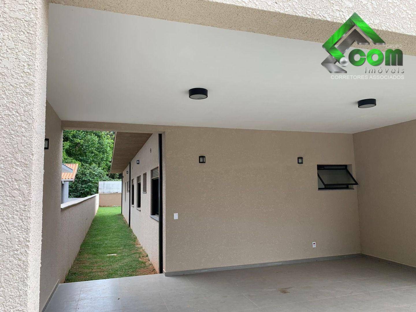 Casa de Condomínio à venda e aluguel com 3 quartos, 261m² - Foto 9