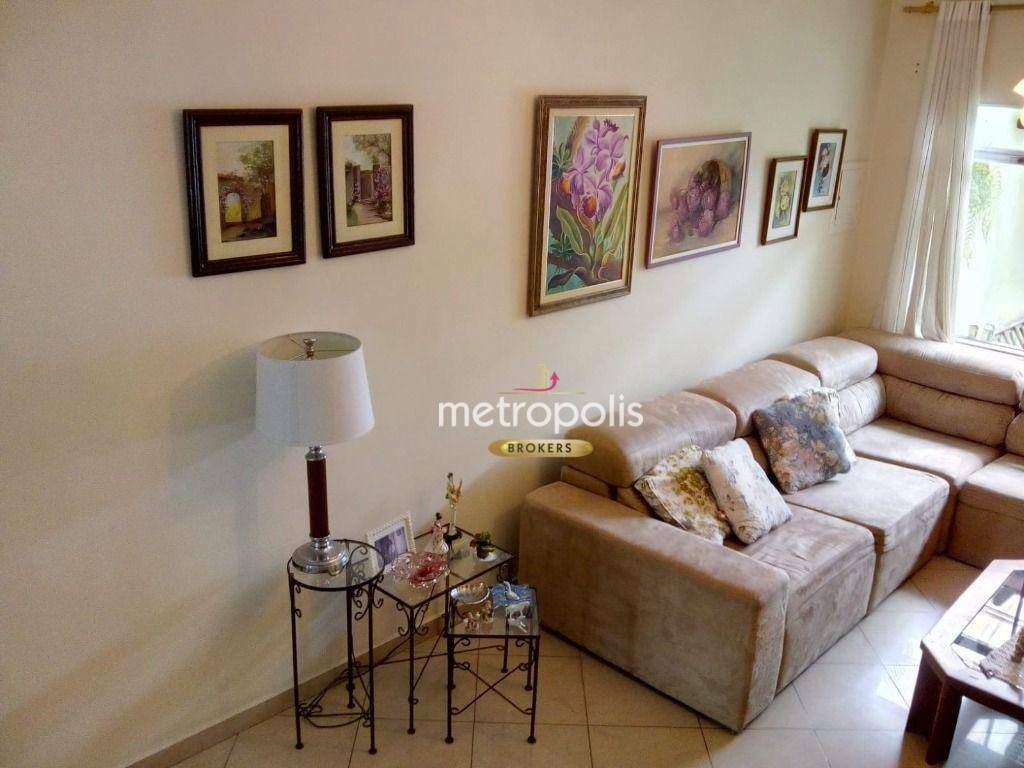 Sobrado à venda com 2 quartos, 120m² - Foto 1