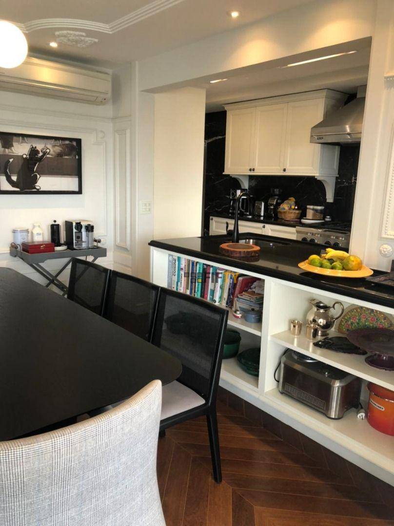 Apartamento à venda com 3 quartos, 165m² - Foto 35