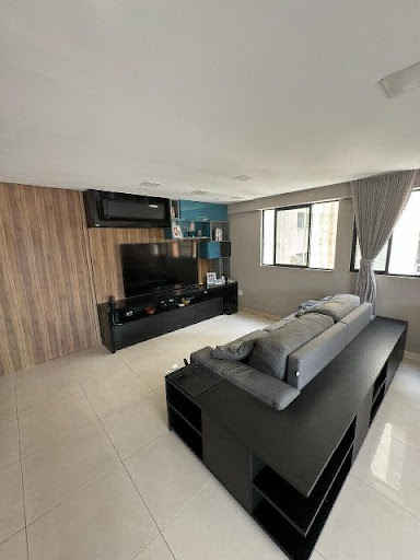 Apartamento à venda com 3 quartos, 157m² - Foto 10