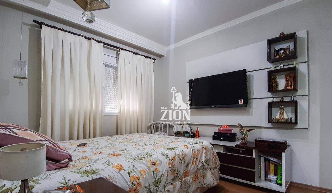 Apartamento à venda com 3 quartos, 210m² - Foto 12