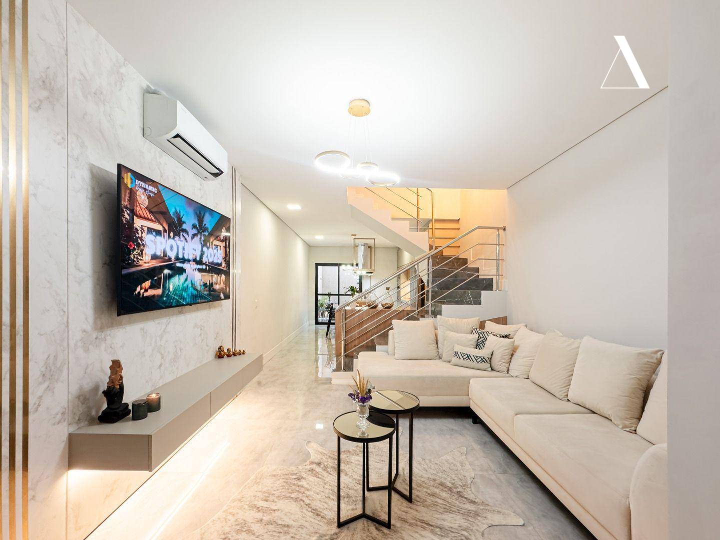 Casa de Condomínio, 3 quartos - Foto 2