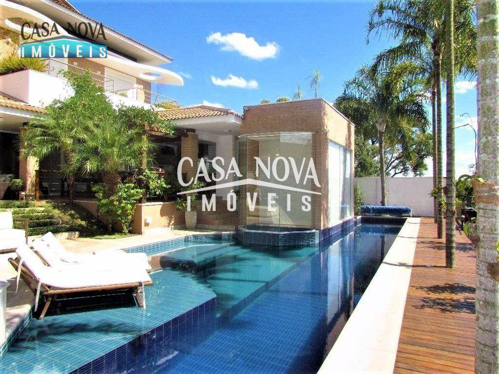 Casa de Condomínio à venda com 5 quartos, 630m² - Foto 6