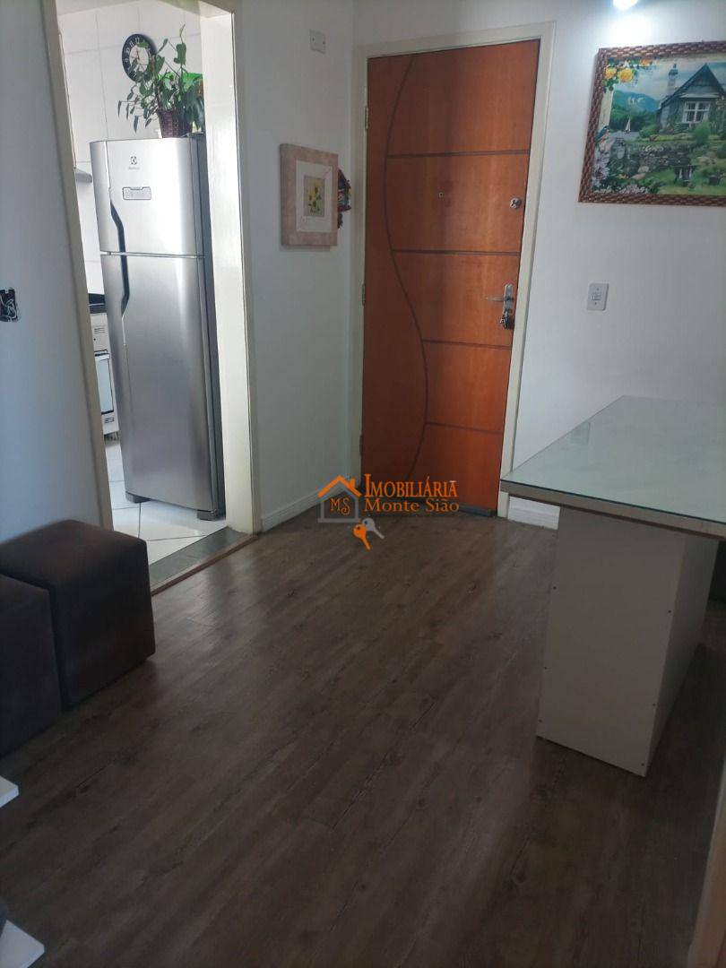 Apartamento à venda com 3 quartos, 44m² - Foto 24