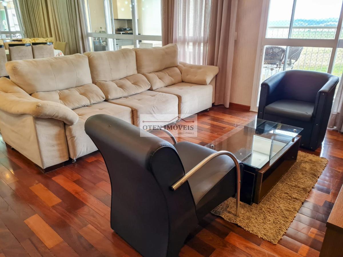 Apartamento à venda com 3 quartos, 156m² - Foto 4