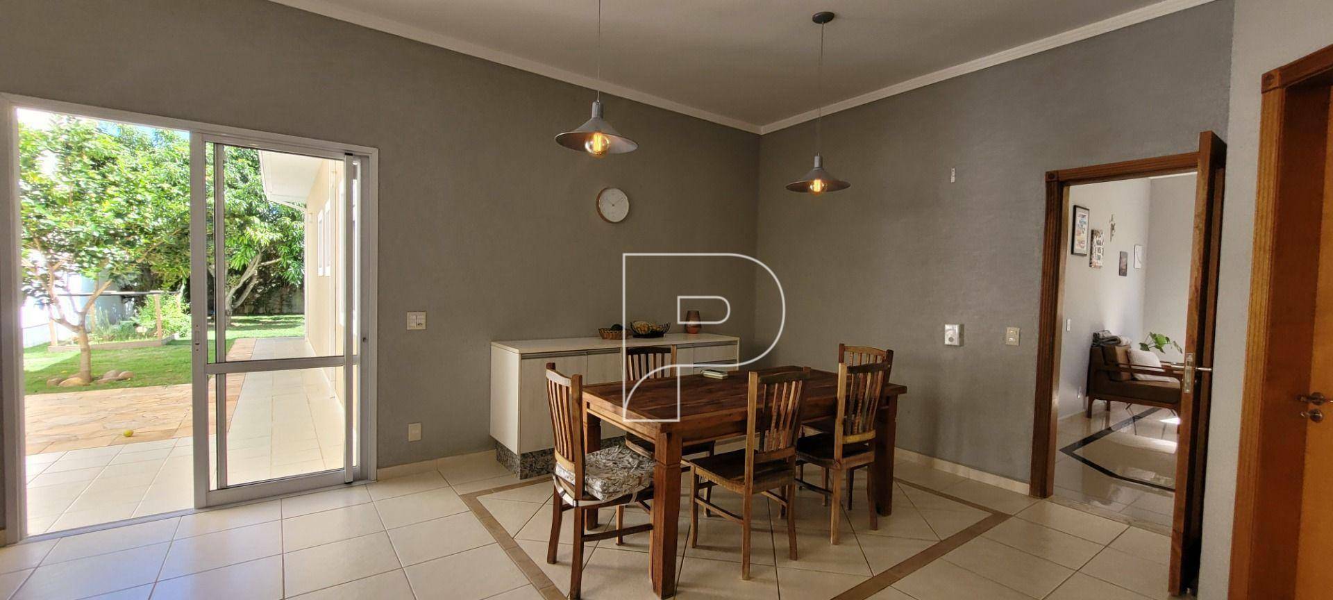 Casa de Condomínio à venda e aluguel com 4 quartos, 219m² - Foto 7