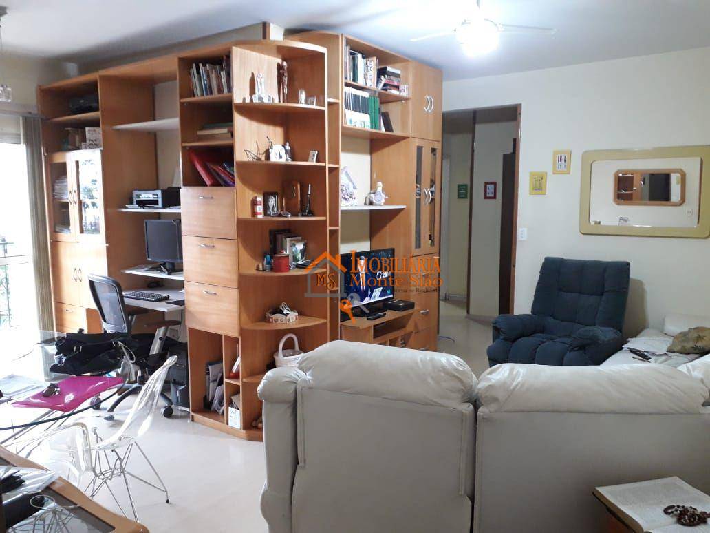 Apartamento à venda com 3 quartos, 88m² - Foto 2