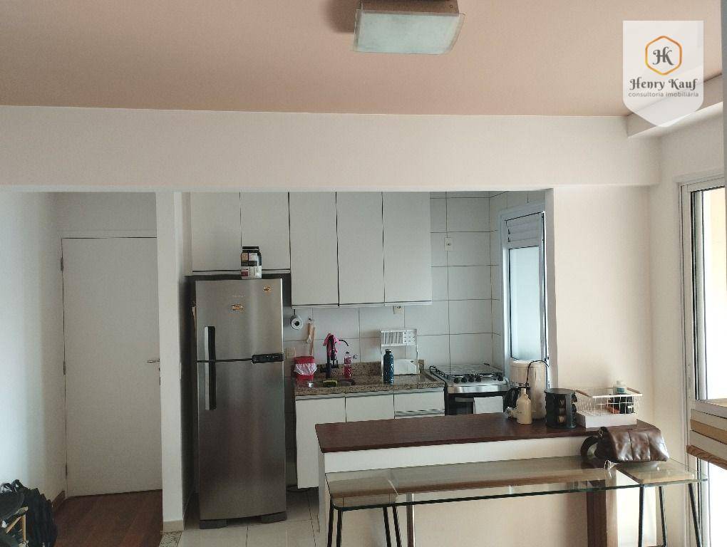 Apartamento à venda com 2 quartos, 60m² - Foto 2