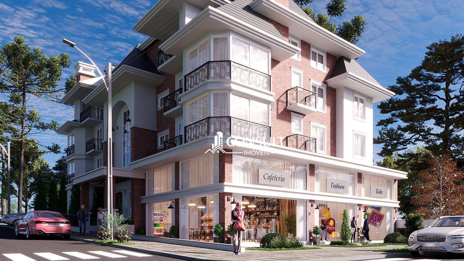 Apartamento, 2 quartos, 80 m² - Foto 2