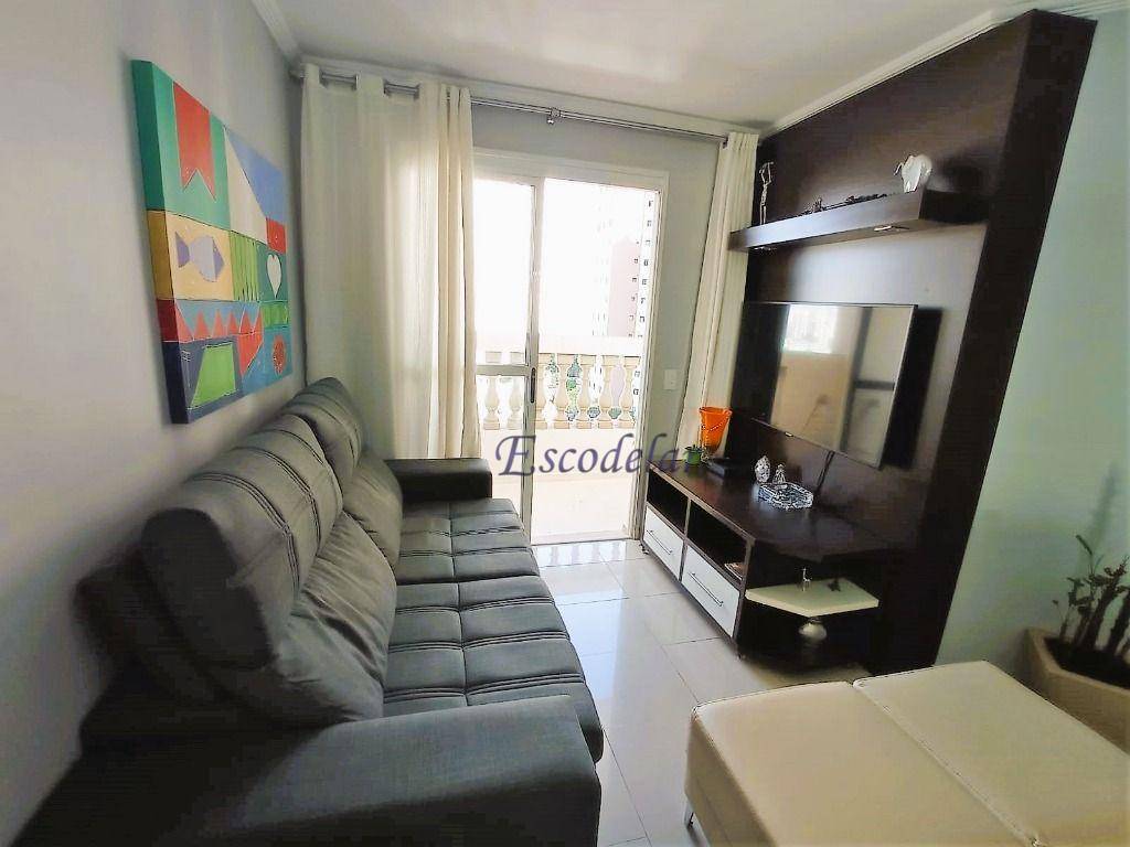 Apartamento à venda com 3 quartos, 74m² - Foto 8