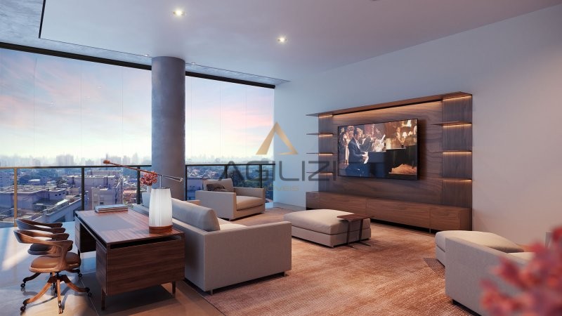 Apartamento à venda com 4 quartos, 359m² - Foto 5