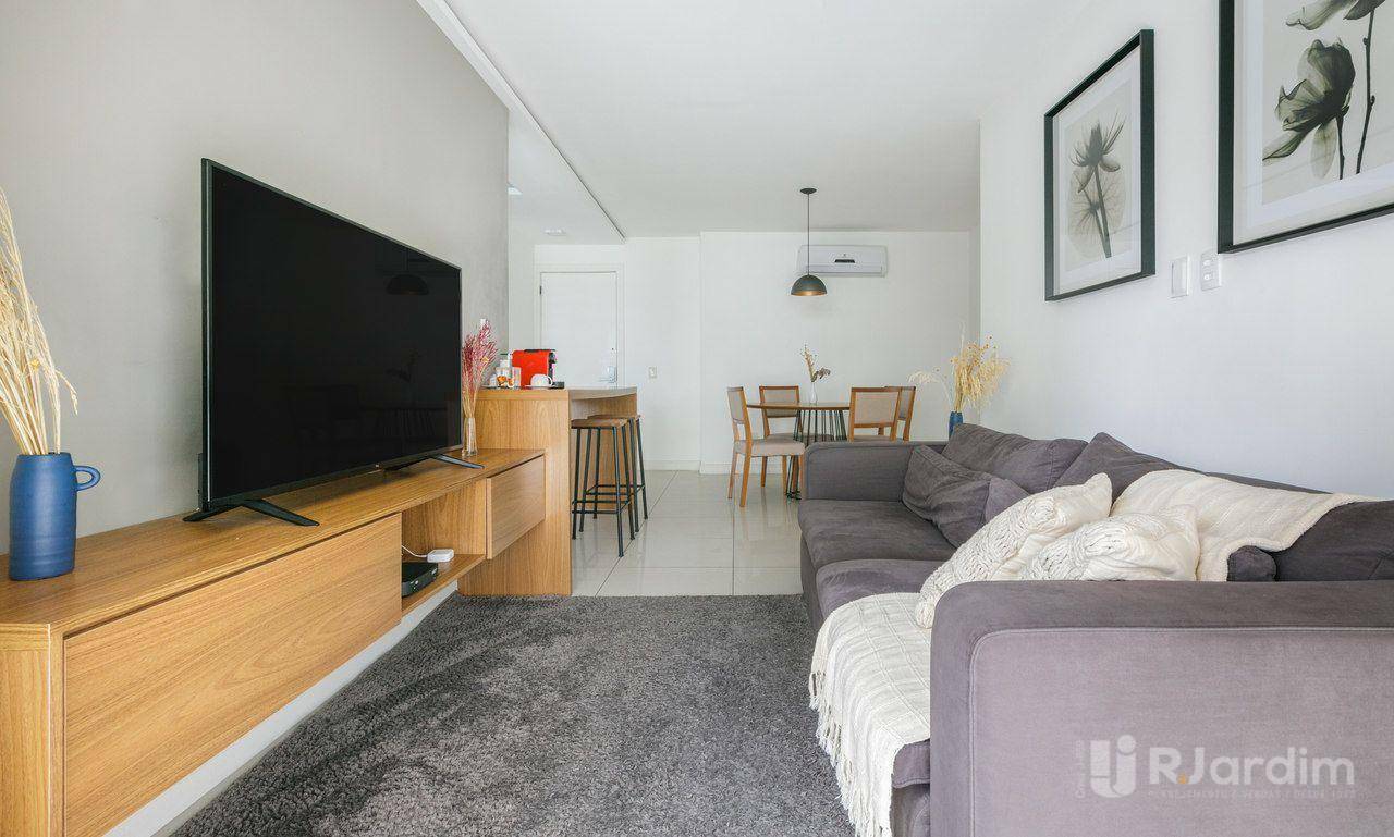 Apartamento para alugar com 2 quartos, 80m² - Foto 10