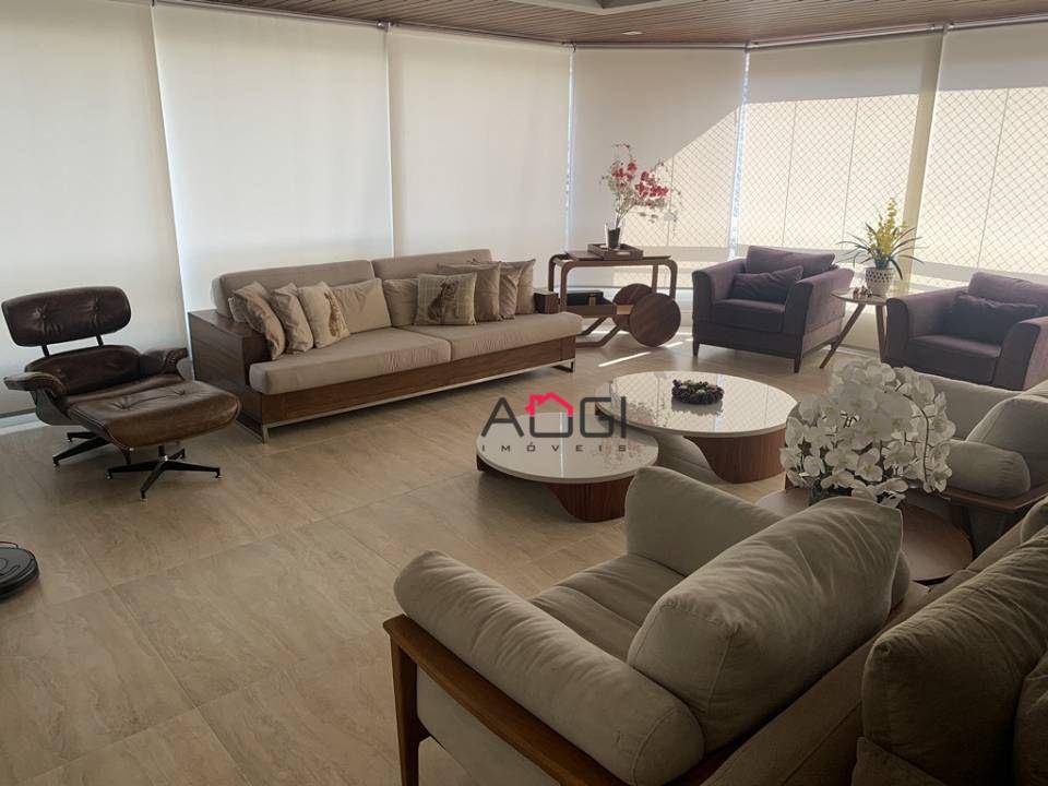 Apartamento à venda com 4 quartos, 205m² - Foto 4