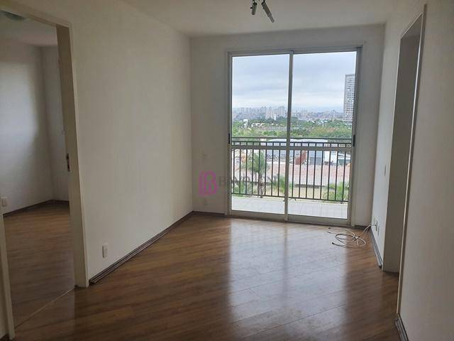 Apartamento para alugar com 1 quarto, 41m² - Foto 1