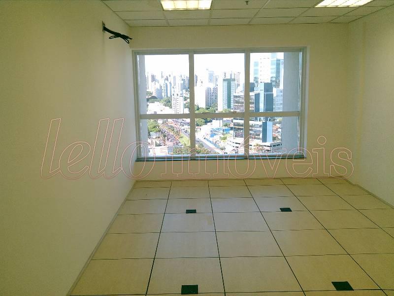 Conjunto Comercial-Sala para alugar, 32m² - Foto 5