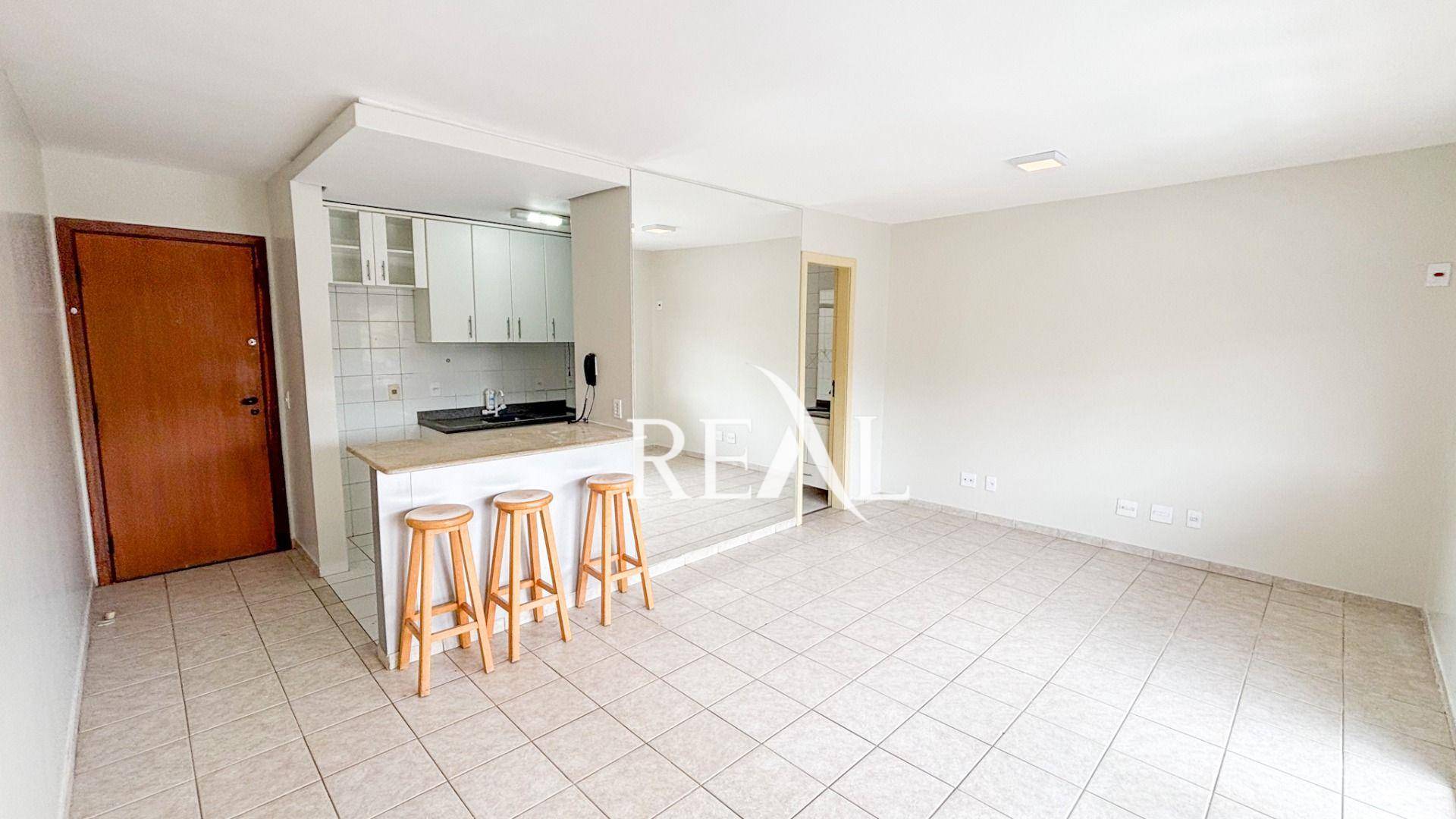 Kitnet-Studio, 33 m² - Foto 1