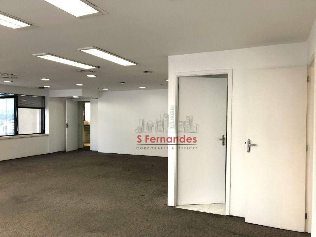 Conjunto Comercial-Sala para alugar, 125m² - Foto 18